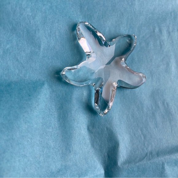 Swarovski Crystal Starfish - Picture 4 of 5